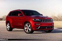 Jeep Grand Cherokee SRT8