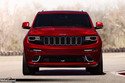 Jeep Grand Cherokee SRT8
