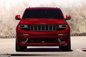 Jeep Grand Cherokee SRT8