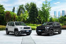 Jeep Renegade et Compass 4xe à technologie hybride rechargeable