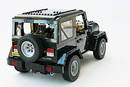 Jeep Wrangler Rubicon en Lego - Crédit photo : ck80/Lego Ideas