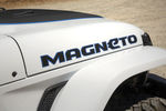 Concept Jeep Wrangler Magneto