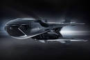 Jet Lexus QZ 618 Galactic Enforcer