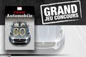 Jeu-concours l'Année Automobile