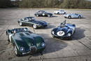 Jaguar Land Rover Heritage devient JLR Classic