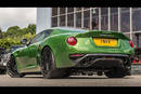 WB12 Vengeance Green superhero - Crédit photo : Kahn Design