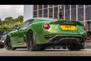 WB12 Vengeance Green superhero - Crédit photo : Kahn Design