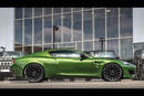 WB12 Vengeance Green superhero - Crédit photo : Kahn Design