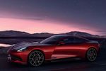Premières images du futur coupé Amaris de Karma Automotive
