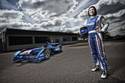 Katherine Legge arrive en Formula E