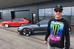 Ken Block annonce l'arrivée prochaine d'Electrikhana