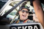 Ken Block annonce l'arrivée prochaine d'Electrikhana