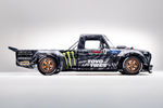 Ford F-150 1977 Hoonitruck - Crédit photo : Ken Block/FB