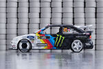 Ford Escort RS Cosworth - Crédit photo : Ken Block/FB