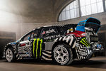 Ford Fiesta RS - Crédit photo : Ken Block/FB