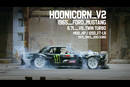 Ken Block : Gymkhana 10 - Crédit image : The Hoonigans/YT