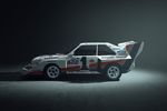 Audi Sport quattro S1 Pikes Peak