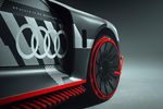 Ken Block présente son Audi S1 e-tron quattro Hoonitron