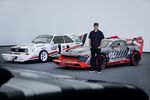 Ken Block présente son Audi S1 e-tron quattro Hoonitron