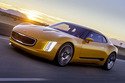 Kia GT4 Stinger Concept