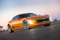 Kia GT4 Stinger