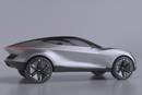 Kia Motors Futuron Concept