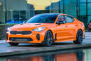 Kia Stinger GT Federation