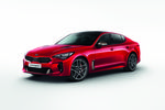 Kia Stinger restylée (2020)