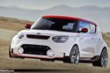Kia Track'ster Concept : du muscle