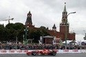 Ferrari F60 au 5ème Moscow City Racing Event