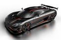 Koenigsegg Agera RS - Crédit image : Koenigsegg