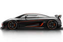 Koenigsegg Agera RS - Crédit image : Koenigsegg