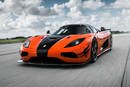 Pebble Beach : Koenigsegg Agera XS