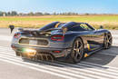 Koenigsegg Agera RS Naraya - Crédit photo : Koenigsegg