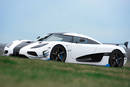 One-off Koenigsegg Agera RS1 - Crédit photo : Koenigsegg