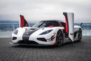 Koenigsegg Agera RS - Crédit photo : Koenigsegg