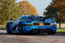 Koenigsegg Agera RSN 2018 - Crédit photo: SuperVettura