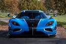 Koenigsegg Agera RSN 2018 - Crédit photo: SuperVettura