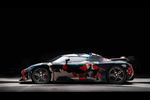 La Koenigsegg Agera RS du record métamorphosée en Art Car