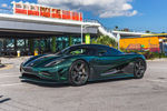 L'un des 5 exemplaires de la Koenigsegg Agera S est à vendre