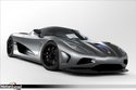 Première  Agera vendue