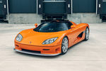 Koenigsegg CCR 2004 - Crédit photo : RM Sotheby's