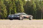 Koenigsegg CCXR 2006 - Crédit photo : Bonhams