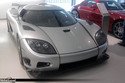 Koenigsegg CCXR Trevita