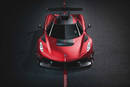 Koenigsegg Jesko Cherry Red Edition 