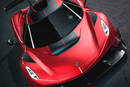 Koenigsegg Jesko Cherry Red Edition 