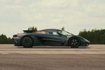 Koenigsegg Jesko Absolut - Crédit image : Koenigsegg/YT