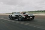 La Koenigsegg Jesko Absolut reprend le record du 0-400-0 km/h