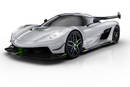 Koenigsegg Jesko - Crédit image : Koenigsegg