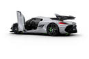 Koenigsegg Jesko - Crédit image : Koenigsegg